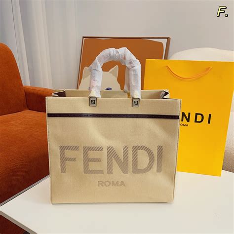 backpack Fendi yupoo